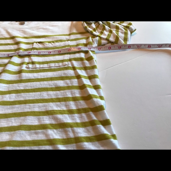 Banana Republic striped cotton top - Picture 4 of 4